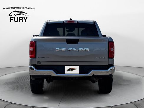Used 2025 RAM 1500 Big Horn AWD/4WD image 4
