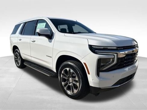 New 2025 Chevrolet Tahoe LS image 7
