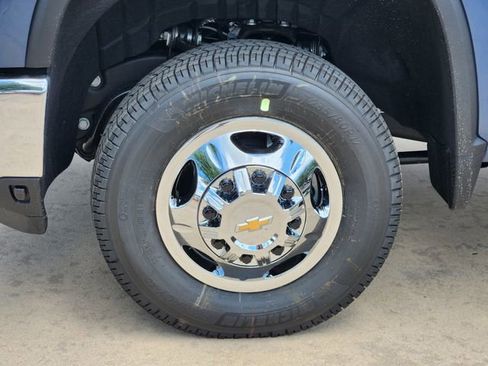 New 2026 Chevrolet Silverado 3500 LT w/ Texas Edition AWD/4WD image 18