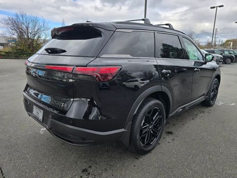 New 2026 INFINITI QX60 Sport image 7