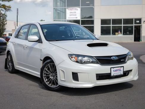 Used 2013 Subaru Impreza WRX Hatchback AWD/4WD image 7