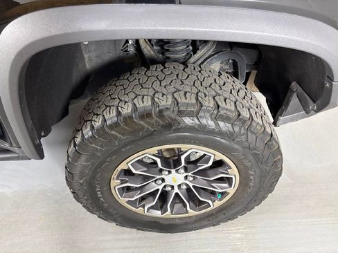 Used 2020 Chevrolet Colorado ZR2 AWD/4WD image 14
