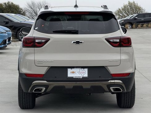 New 2026 Chevrolet TrailBlazer ACTIV image 5