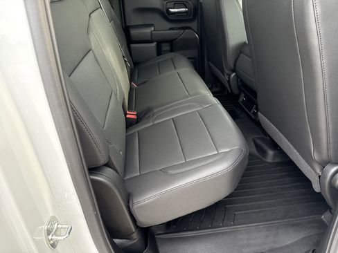 Used 2025 Chevrolet Silverado 1500 W/T w/ WT Value Package image 15