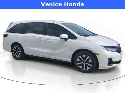 New 2026 Honda Odyssey EX-L image 1