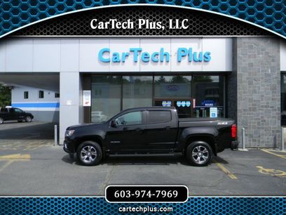 Used 2016 Chevrolet Colorado Z71