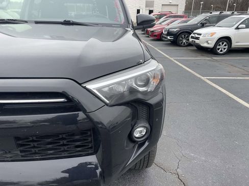 Used 2024 Toyota 4Runner SR5 Premium image 14