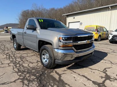 Used 2017 Chevrolet Silverado 1500 LS w/ Trailering Package
