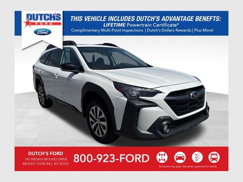 Used 2023 Subaru Outback Premium AWD/4WD image 1