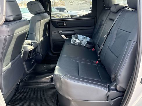 New 2026 Toyota Tundra Platinum image 13
