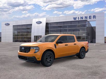 New 2026 Ford Maverick XLT w/ XLT Luxury Package