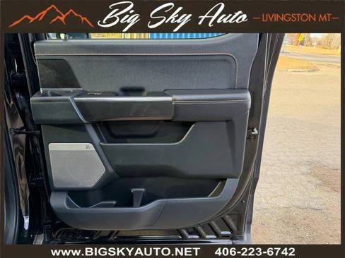 Used 2023 Ford F150 Tremor w/ Equipment Group 402A High image 22