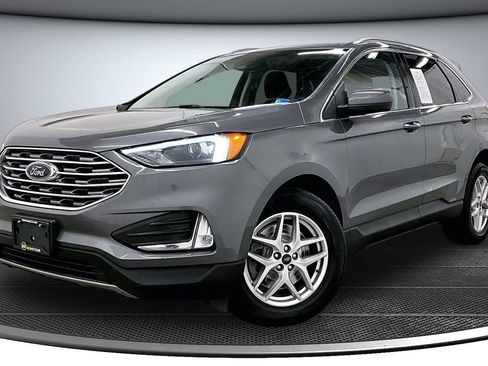 Used 2022 Ford Edge SEL w/ Convenience Package AWD/4WD image 3