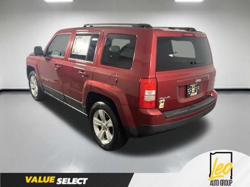 Used 2014 Jeep Patriot Sport w/ Power Value Group AWD/4WD image 4