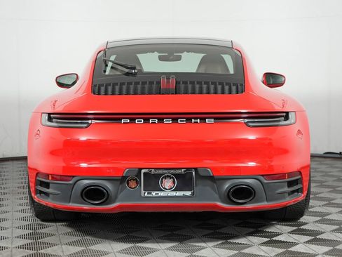 Certified 2024 Porsche 911 Carrera RWD image 6