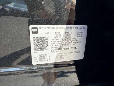 Used 2024 Chevrolet Blazer LT w/ Convenience Package FWD image 36