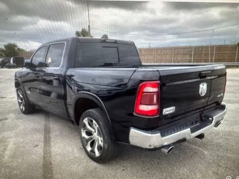 Used 2024 RAM 1500 Limited AWD/4WD image 2