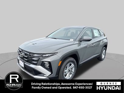 Used 2026 Hyundai Tucson SE