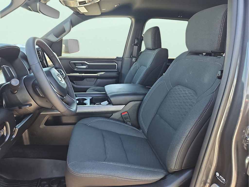 Used 2025 RAM 1500 Lone Star AWD/4WD image 13