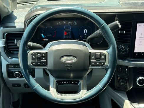 Used 2024 Ford F450 Limited w/ FX4 Off-Road Package AWD/4WD image 15