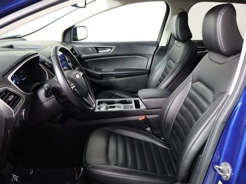 Used 2021 Ford Edge SEL w/ Convenience Package AWD/4WD image 14