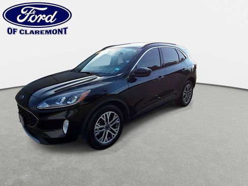 Used 2022 Ford Escape SEL FWD image 4