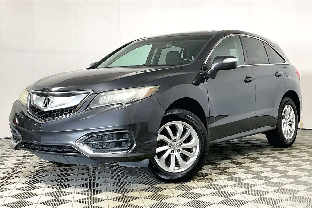 Used 2016 Acura RDX FWD image 2