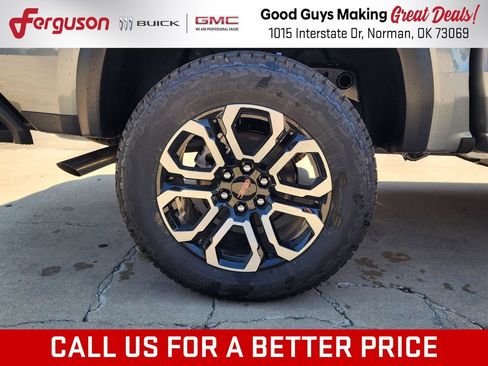 New 2026 GMC Canyon AT4 w/ Technology Plus Package AWD/4WD image 56