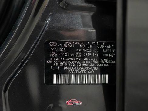 Used 2024 Hyundai Sonata SEL image 51