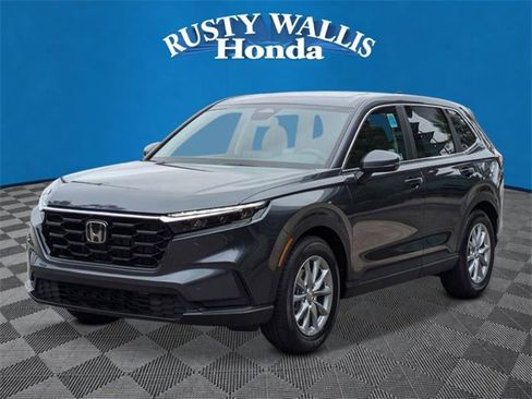 New 2026 Honda CR-V EX image 5