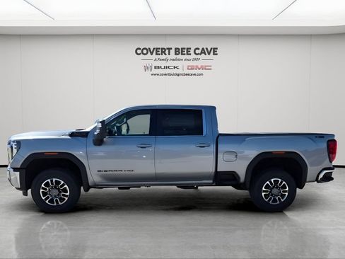 New 2026 GMC Sierra 2500 SLE w/ SLE Value Package; image 5