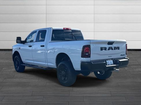 New 2026 RAM 2500 Tradesman image 6
