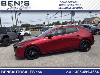 Used 2021 MAZDA MAZDA3 AWD 2.5 Turbo Hatchback