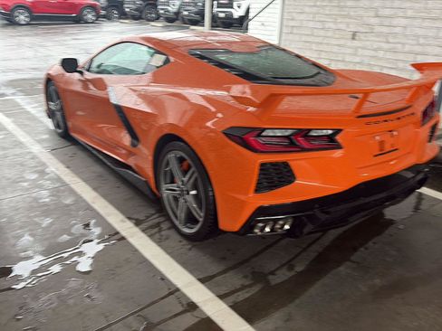 Used 2023 Chevrolet Corvette Stingray Coupe w/ 1LT RWD image 6