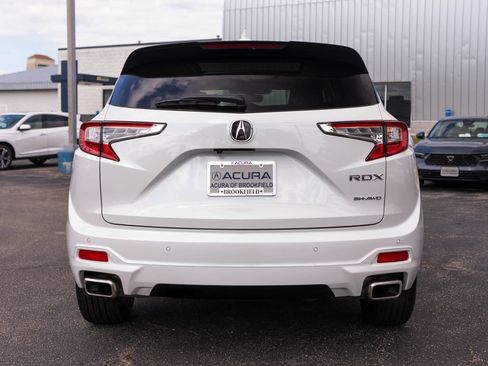 Certified 2026 Acura RDX SH-AWD w/ Advance Package image 11