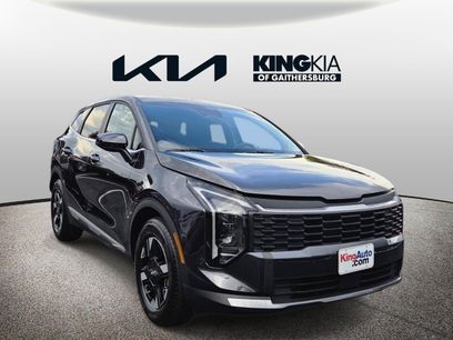 Certified 2026 Kia Sportage LX