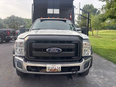 Used 2011 Ford F550 2WD Regular Cab Super Duty w/ Payload Upgrade Pkg