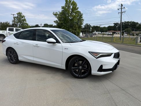 Used 2024 Acura Integra A-Spec FWD image 13