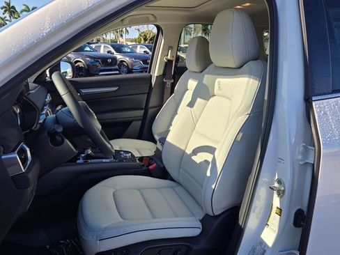 New 2025 MAZDA CX-5 AWD 2.5 S w/ Preferred Package image 12