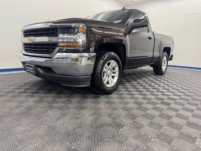 Used 2018 Chevrolet Silverado 1500 LT w/ Trailering Package