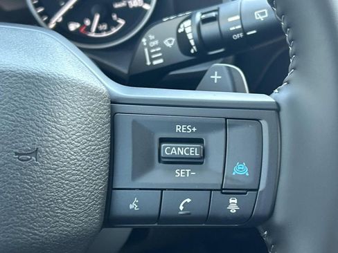 New 2026 Nissan Rogue SV AWD/4WD image 29