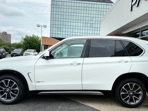 Used 2017 BMW X5 xDrive35d AWD/4WD image 4