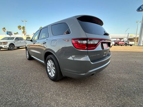 Used 2025 Dodge Durango GT RWD image 4