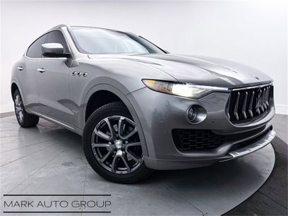 Used 2018 Maserati Levante GranLusso