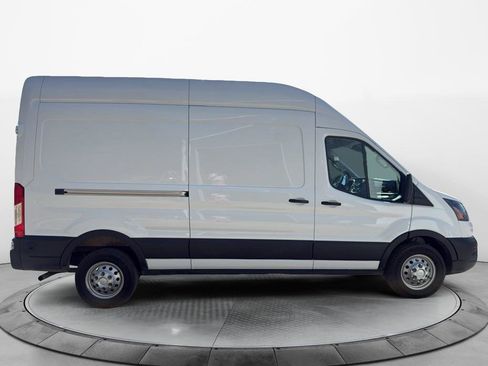 Certified 2025 Ford Transit 250 148 High Roof AWD w/ Load Area Protection Package image 5