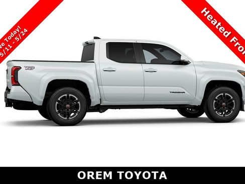 New 2026 Toyota Tacoma TRD Sport AWD/4WD image 12