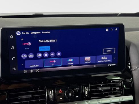 New 2026 Nissan Pathfinder Platinum AWD/4WD image 15