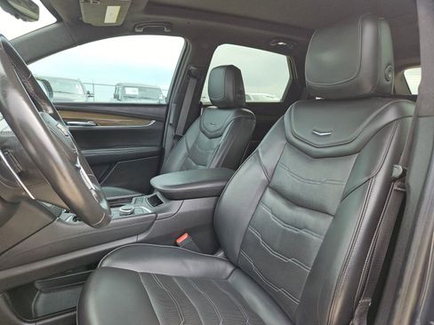 Used 2020 Cadillac XT5 Sportv w/ Platinum Package AWD/4WD image 13