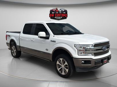 Used 2020 Ford F150 King Ranch w/ Equipment Group 601A Luxury