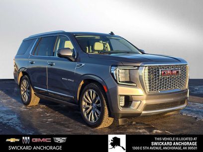 Used 2021 GMC Yukon Denali w/ Denali Ultimate Package